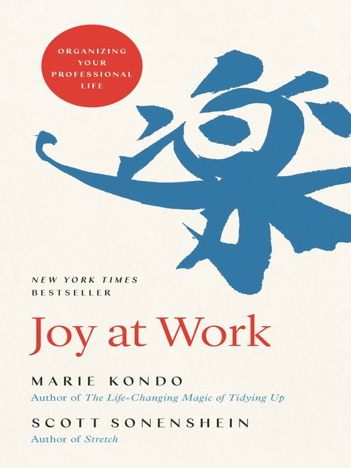 Title details for Joy at Work by Marie Kondo - Available